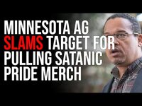 Thumbnail for the Timcast - Minnesota AG SLAMS Target For Pulling Pride Merch, Says They Have ‘Obligation’ To LGBTQ Community link, provided by host site