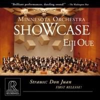 Thumbnail for the Minnesota Orchestra - Minnesota Orchestra Showcase link, provided by host site