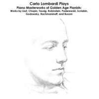 Thumbnail for the Ignacy Jan Paderewski - Minuet a l'Antique link, provided by host site