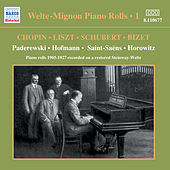 Thumbnail for the Ignacy Jan Paderewski - Minuet, Op. 14, No. 1 link, provided by host site