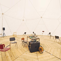 Image of Machinefabriek linking to their artist page due to link from them being at the top of the main table on this page