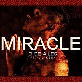 Image of Dice Ailes linking to their artist page due to link from them being at the top of the main table on this page