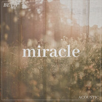 Thumbnail for the Beth - Miracle (Acoustic) link, provided by host site