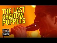 Thumbnail for the The Last Shadow Puppets - Miracle Aligner link, provided by host site