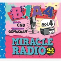 Thumbnail for the B1A4 - Miracle Radio-2.5kHz-vol.4 link, provided by host site