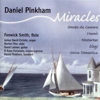 Thumbnail for the Fenwick Smith - Miracles link, provided by host site