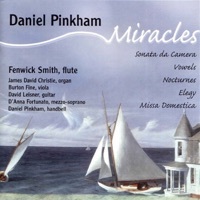 Thumbnail for the Fenwick Smith - Miracles link, provided by host site