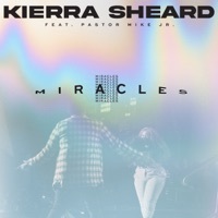 Thumbnail for the Kierra Sheard - Miracles link, provided by host site