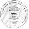 Image of Adrian C linking to their artist page due to link from them being at the top of the main table on this page