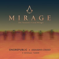 Thumbnail for the OneRepublic - Mirage (for Assassin's Creed Mirage) link, provided by host site