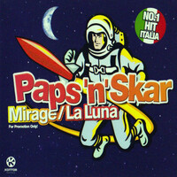 Thumbnail for the Paps'n'Skar - Mirage / La Luna link, provided by host site