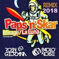 Thumbnail for the Paps'n'Skar - Mirage (La luna) [Roby Giordana & Paolo Noise Remix] link, provided by host site