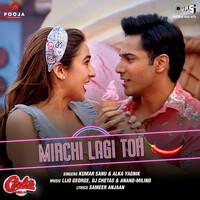 Thumbnail for the Kumar Sanu - Mirchi Lagi Toh (from "Coolie No. 1") link, provided by host site