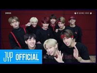 Thumbnail for the Stray Kids - "MIROH" Fan link, provided by host site