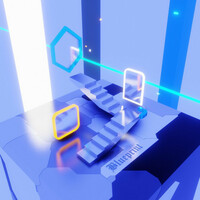 Thumbnail for the Blueprint - Mirror City link, provided by host site