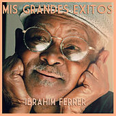 Thumbnail for the Ibrahim Ferrer - Mis grandes éxitos link, provided by host site