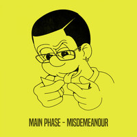 Thumbnail for the Main Phase - Misdemeanour link, provided by host site