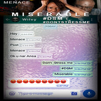 Thumbnail for the Menace - Miserable #Dsm link, provided by host site