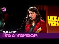 Thumbnail for the Alex Lahey - 'Misery Guts' (live for Like A Version) link, provided by host site