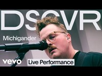 Thumbnail for the Michigander - Misery | Vevo DSCVR link, provided by host site