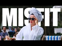 Thumbnail for the Tara Simon - "Misfit" link, provided by host site