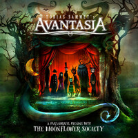 Thumbnail for the Avantasia - Misplaced Among The Angels link, provided by host site