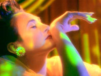 Thumbnail for the k.d. lang - Miss Chatelaine link, provided by host site
