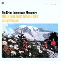 Image of The Brian Jonestown Massacre linking to their artist page due to link from them being at the top of the main table on this page