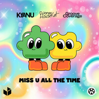 Thumbnail for the KYANU - Miss U All the Time link, provided by host site