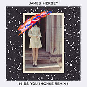Thumbnail for the James Hersey - Miss You (HONNE Remix) link, provided by host site
