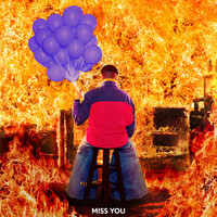 Thumbnail for the Oliver Tree - Miss You (Restricted Remix) link, provided by host site