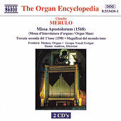 Thumbnail for the Claudio Merulo - Missa Apostolorum link, provided by host site