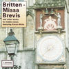 Thumbnail for the David Bednall - Missa Brevis link, provided by host site