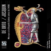 Thumbnail for the Cut Circle - Missa fortuna desperata: III. Agnus Dei I link, provided by host site