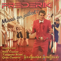 Thumbnail for the Frederik - Missä on jatkot? link, provided by host site