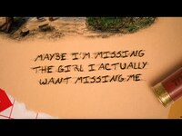 Thumbnail for the Morgan Wallen - Missing link, provided by host site