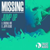 Thumbnail for the Missing - Missing - Jump Up (Original & Jappa Remix) link, provided by host site