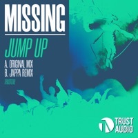 Thumbnail for the Missing - Missing - Jump Up (Original & Jappa Remix) link, provided by host site