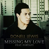 Thumbnail for the Donell Lewis - Missing My Love link, provided by host site