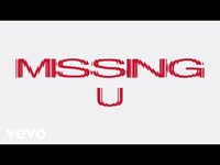 Thumbnail for the Robyn - Missing U link, provided by host site