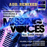 Thumbnail for the Dominique Costa - Missing Voices link, provided by host site