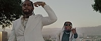 Thumbnail for the Dave East - Mission link, provided by host site