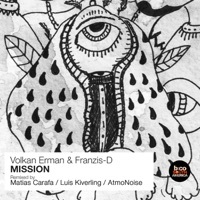Thumbnail for the Franzis-D - Mission (Luis Kiverling Remix) link, provided by host site