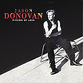 Thumbnail for the Jason Donovan - Mission Of Love link, provided by host site