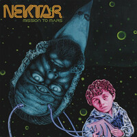 Thumbnail for the Nektar - Mission To Mars link, provided by host site