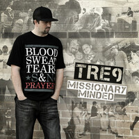Thumbnail for the Tre9 - Missionary Minded link, provided by host site