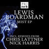Image of Lewis Boardman linking to their artist page due to link from them being at the top of the main table on this page
