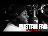 Thumbnail for the Charlie Sloth - Mistah F.A.B. - Fire In The Booth link, provided by host site