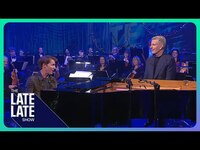 Thumbnail for the James Blunt - Mistaking Belfast for Dublin and 20 years of Back to Bedlam | The Late Late NYE Show link, provided by host site