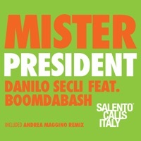 Thumbnail for the Danilo Seclì - Mister President [Andrea Maggino Remix] link, provided by host site